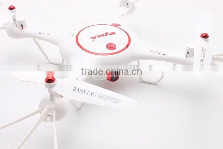 Syma X5UC 6-axis Gyro With 720P HD Camera Altitude Hold Mode RC Quadcopter RTF 2.4GHz