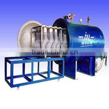 Socks Setting and Preshrunk Machine