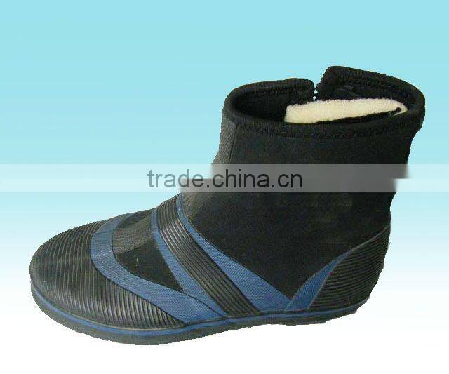 Scuba Diving Boots surf neoprene boots BT06 cheap rubber boots for diving surfing