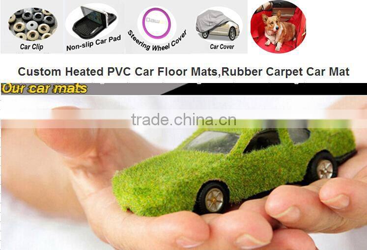 wholesale PVC car floor mats