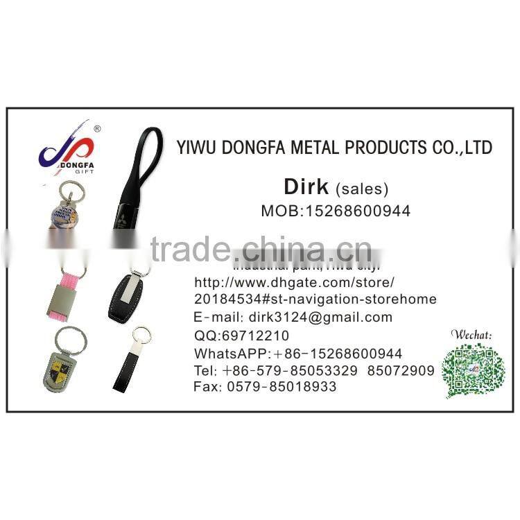 Wholesale cheap blank custom metal bookmark/book mark