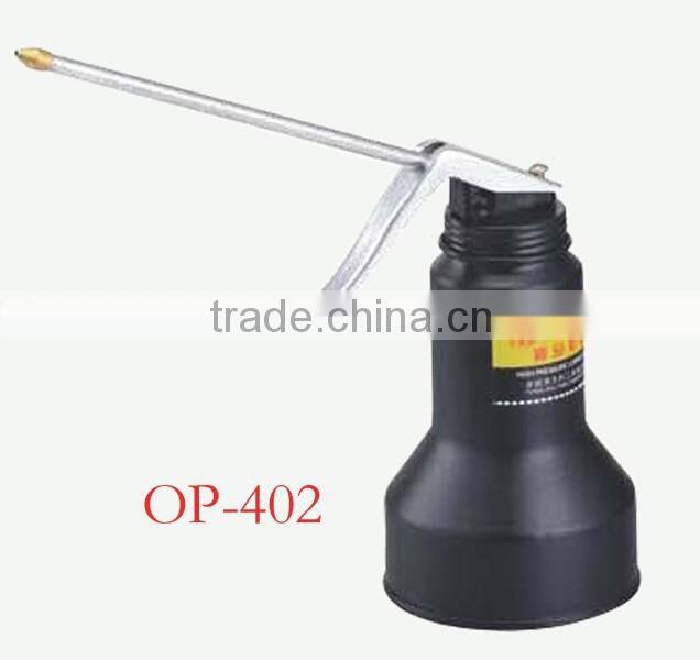 OP-104 oil gun used for refilling