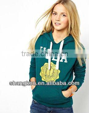 2016 high fashion Printed oversized hoodies for women shkz 95