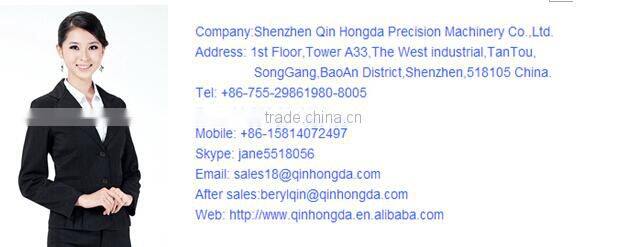 Custom Injection Molded Made High Quality Plastic Parts