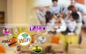 6W intelligent wifi led rgbw bulb ,Wifi led light bulb