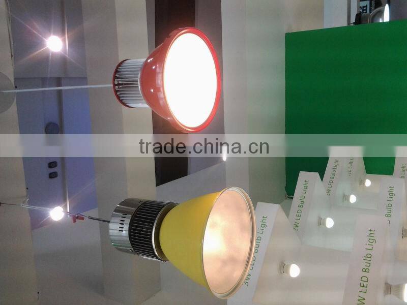 2014 new design high CRI 20W 30W 40W supermarket led high bay