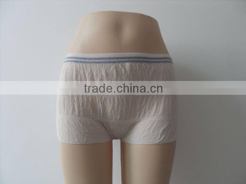 Easy brief mesh lingerie underware size +