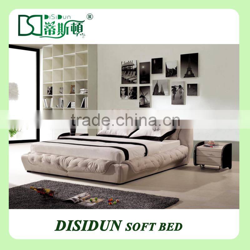 wood double bed designs with box