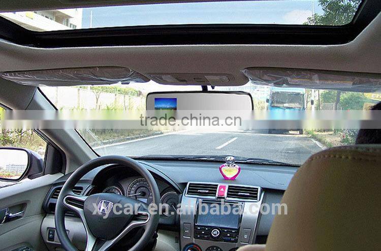 1080p hd 30fps dvr mirror camera car blackbox/dash cams XY-9618BDVR