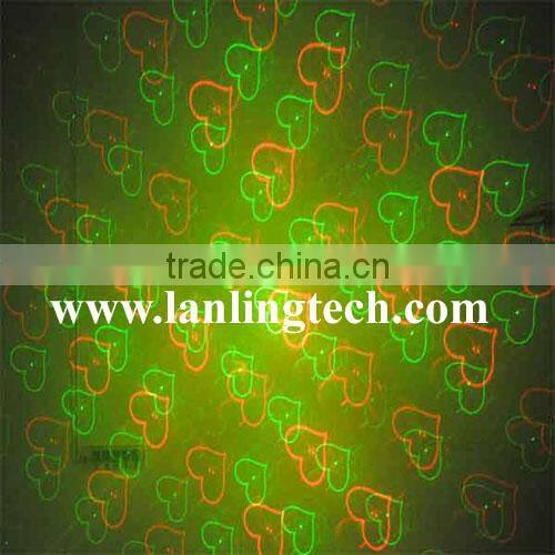 Mini twinkling outdoor christmas decoration laser light, Cheap Entertainment Equipment