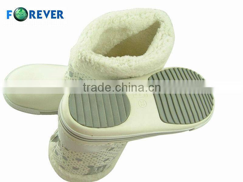 cute warming winter snow boots