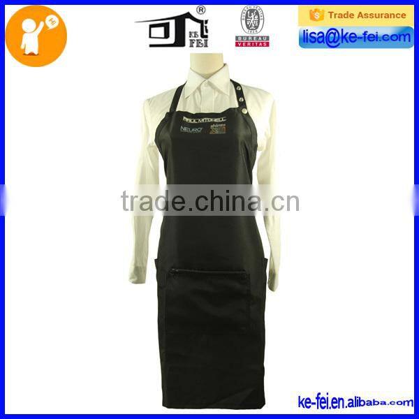 with adjustment neck promotional polyester farrier apron