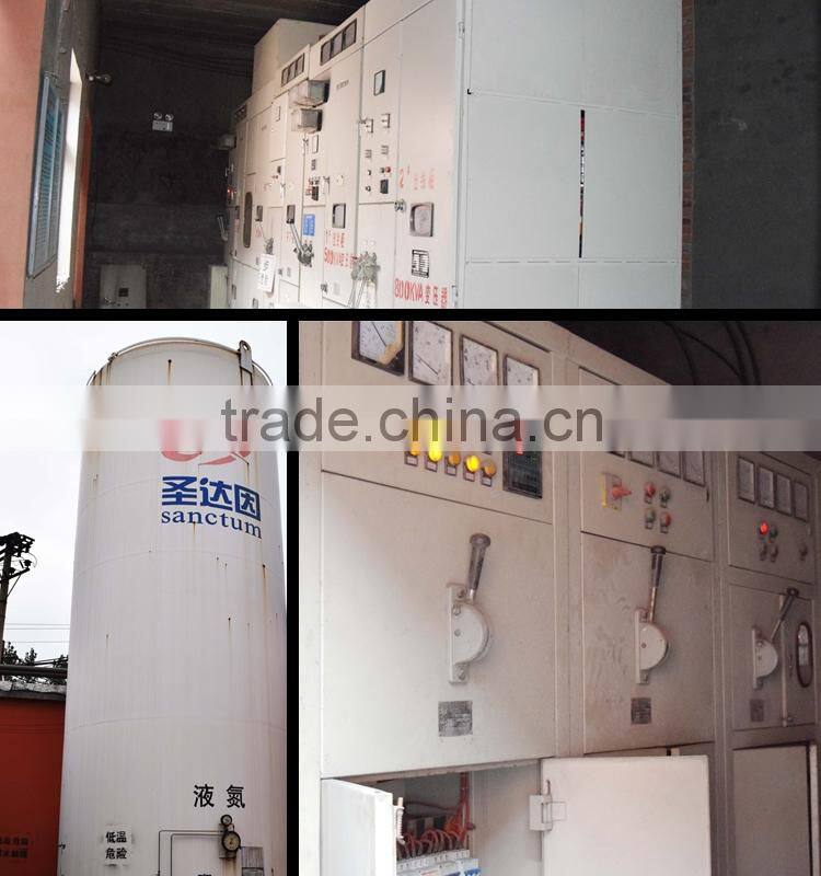 Ferro silicon nitride /FeSiN powder lump in factory price Chinese supplier