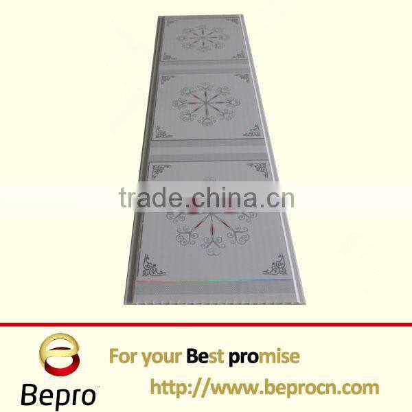 PVC ceiling & wall panel width 25cm