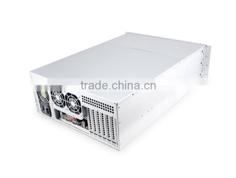 4U rak type hot swap server case