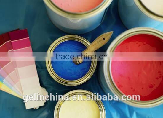 exterior latex paint