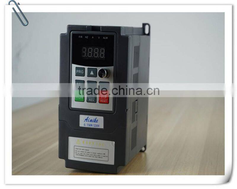 Brand new vector control power inverter for water pump with high quality