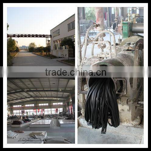 Muscle men neoprene lining ankle rubber boots