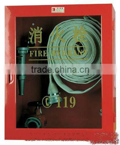PVC lined water fire canvas extinguisher hose