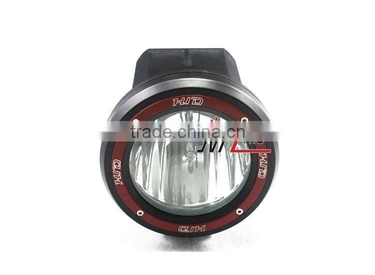 HID driving lamp/HID offroad light 12v /24V 35w/55w ,Spot /flood beam ,6000k,warranty 2 years