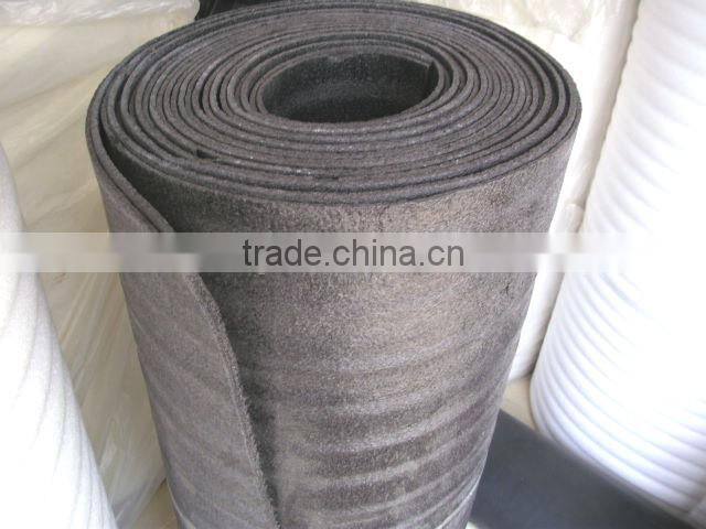 epe foam roll polyethylene foam roll