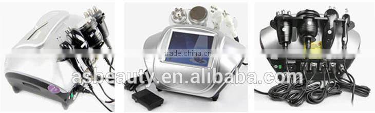 radio frequency skin tightening fat cavitation device for home