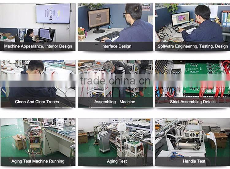 New Vascular Removal 980nm 15W Diode Laser Machine Price