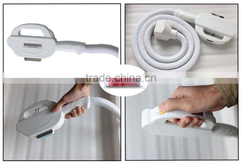 Super combination, Multi-function machine, Laser SHR IPL epila laser hair remover