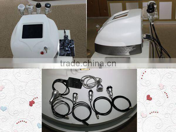 2014 professional portable slimming cavitation ultrasound machine price