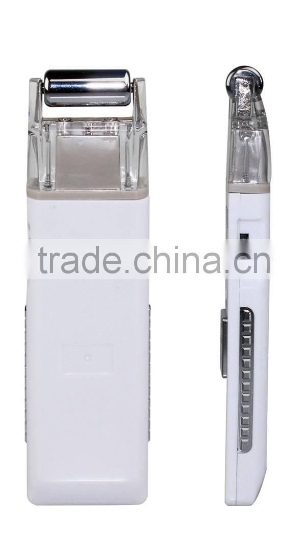 Portable Microcurrent Galvanic Face Lift Ion Skin Care equipment