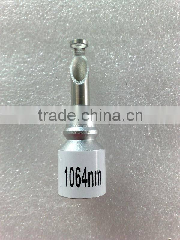 1064nm&532nm q switch nd yag laser tattoo removal