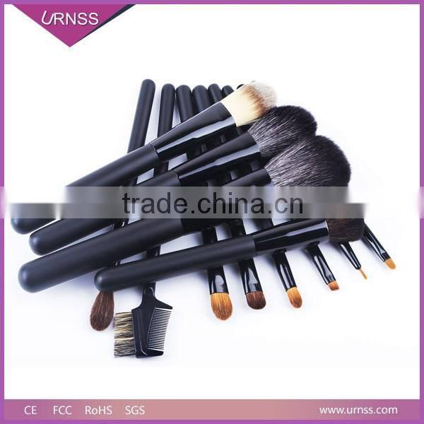 Professional Makeup Brushes Set 12 Pieces China Factory