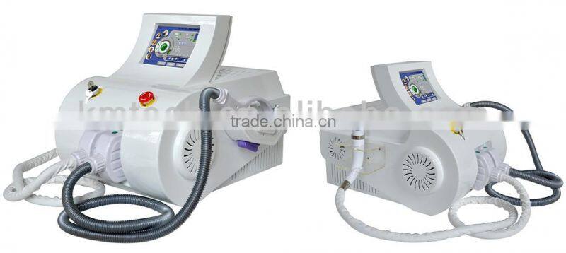 medical e light+RF skin rejuvenation equipment