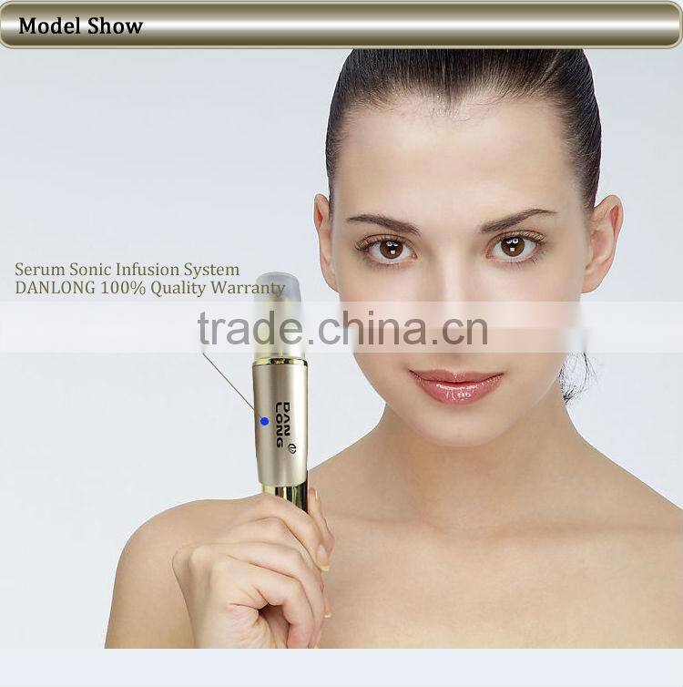 derma roller beauty machine