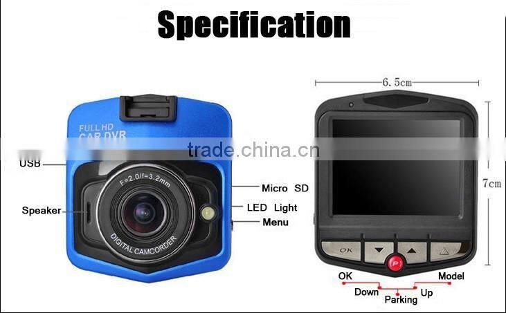 FHD 1080p Car DVR 170 Degree Auto Video Camera Camcorder tachograph Car Driving Recorder Night Vision Black Box Dash Cam