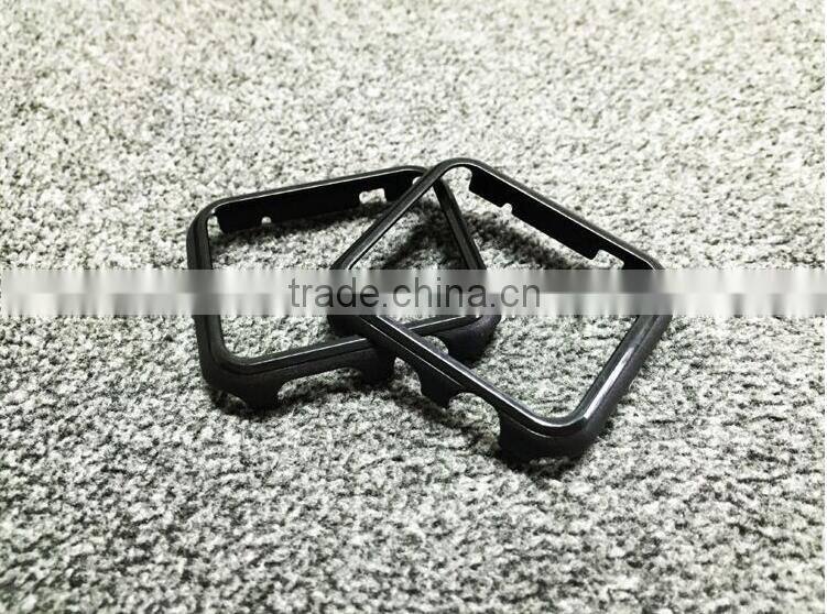 PC shock proof Protective cover For iwatch 38MM 42MM Skin Cover Case For Apple Watch