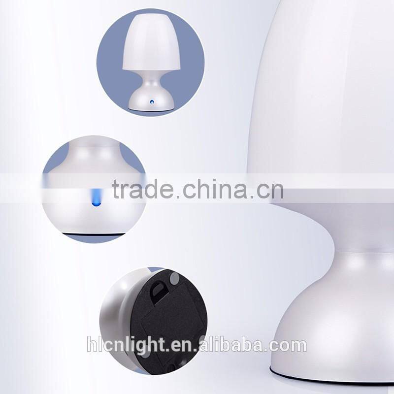 2016 New design factory direct supply LED nightlight table Lamps