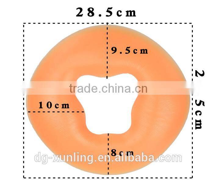 silicone Cosmetic pad