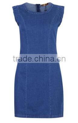 Vietnam High-Quality Jeans Skirts For Women 2015