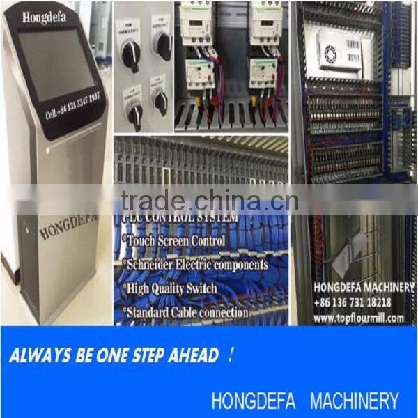 30t maize flour milling equipment