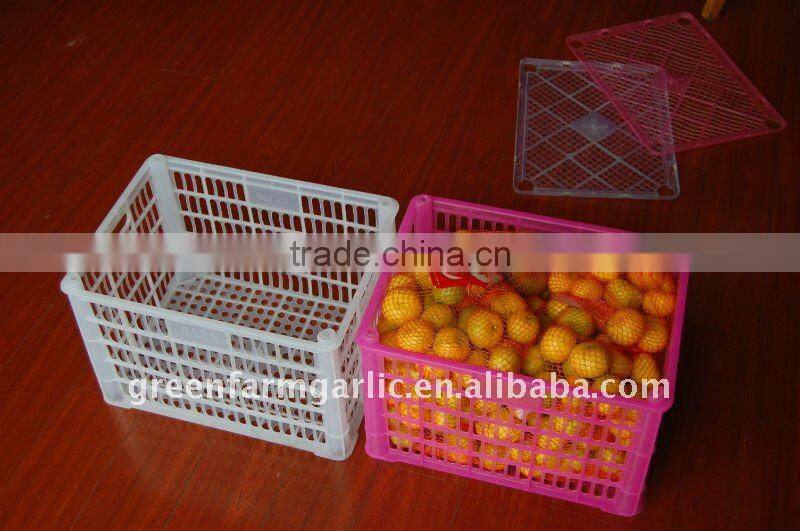 2011 mandarin orange in 10/15kg plastic cartons