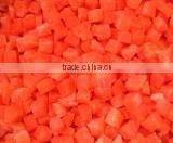 Frozen Strawberry crops 2013