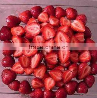 IQF strawberry with best quality