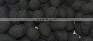 Bamboo charcoal snack, peanuts