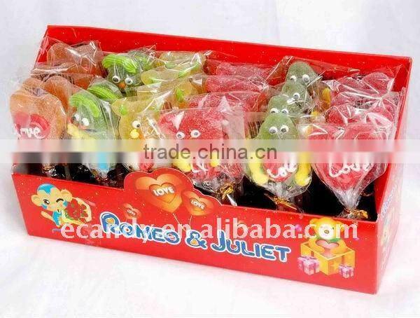 Sweet Jellypop lollipop