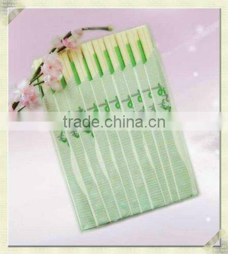 Aspen Genroku Chopsticks Packed with Half Paper Bag