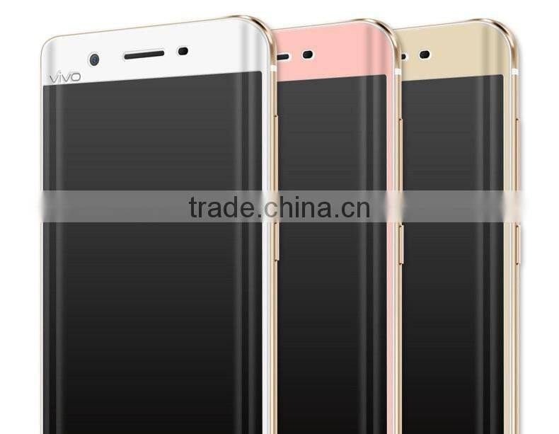 HOT 0.2MM 3D Curved Full Coverage Tempered Glass Screen Protector For BBK VIVO XPLAY 5 Anti-explosion Glass PROTECTOR FILM