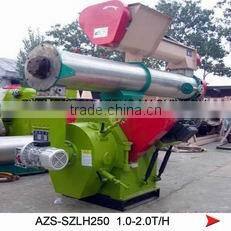 Poultry Feed Machine With Overload Protection System