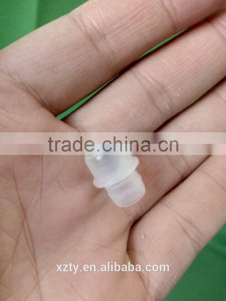 10 ml clear roll on perfume bottles