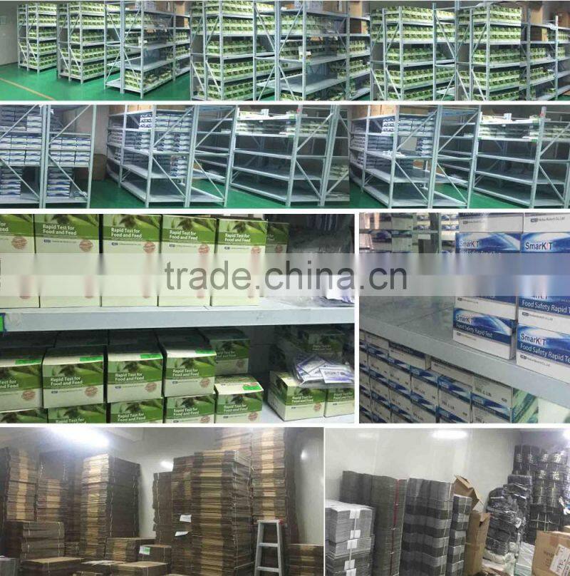 Sulfonamide Test Kit for Eggs (Food Antibiotics Testing Strip)